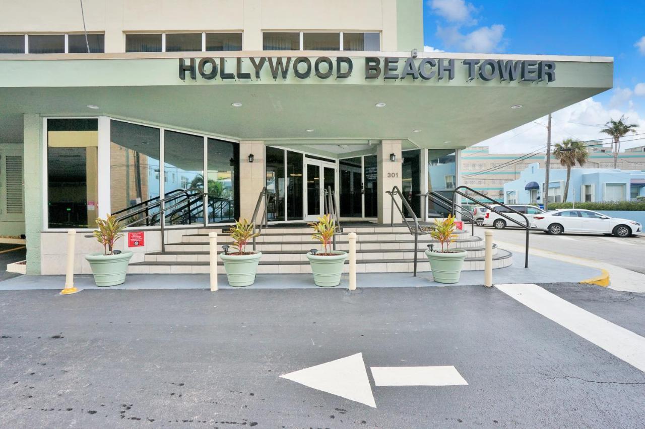 Hollywood Beach Tower By Capital Vacations Zewnętrze zdjęcie